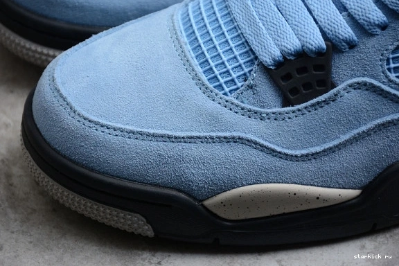 Jordan University CT8527-400 4 Retro Air Blue CT8527-400 1223